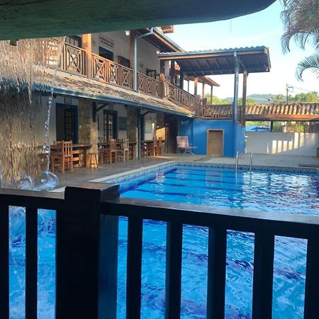 Pousada Aqui é Para-Ti Parati Exterior foto