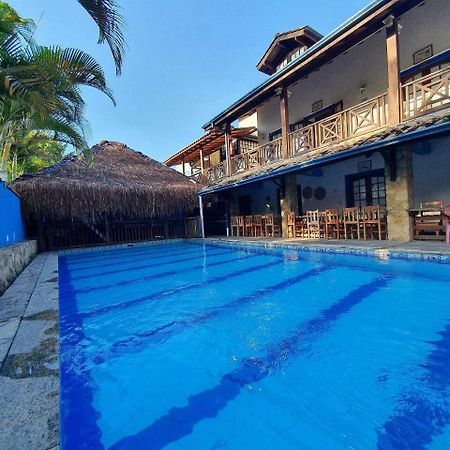 Pousada Aqui é Para-Ti Parati Exterior foto