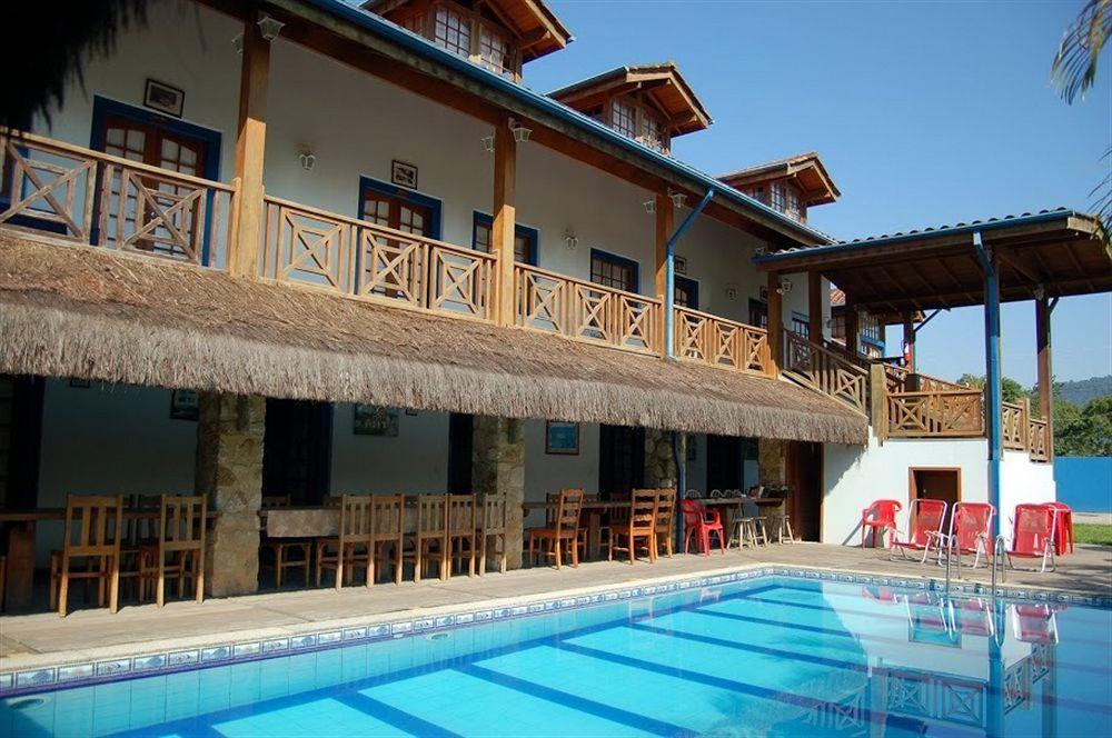 Pousada Aqui é Para-Ti Parati Exterior foto