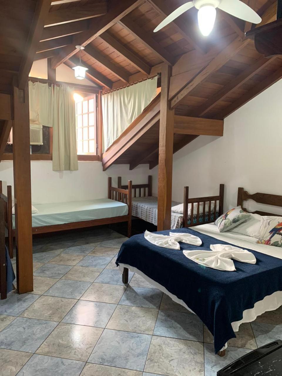 Pousada Aqui é Para-Ti Parati Exterior foto