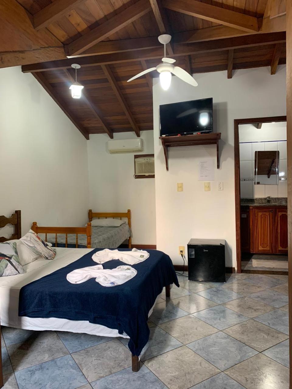 Pousada Aqui é Para-Ti Parati Exterior foto