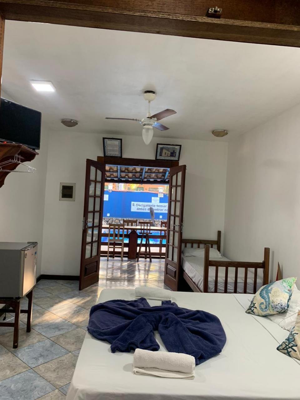 Pousada Aqui é Para-Ti Parati Exterior foto