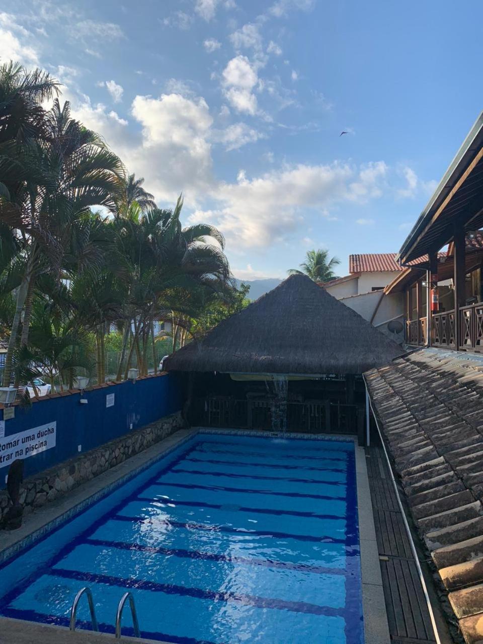 Hotel Pousada Aqui é Para-Ti Parati Exterior foto