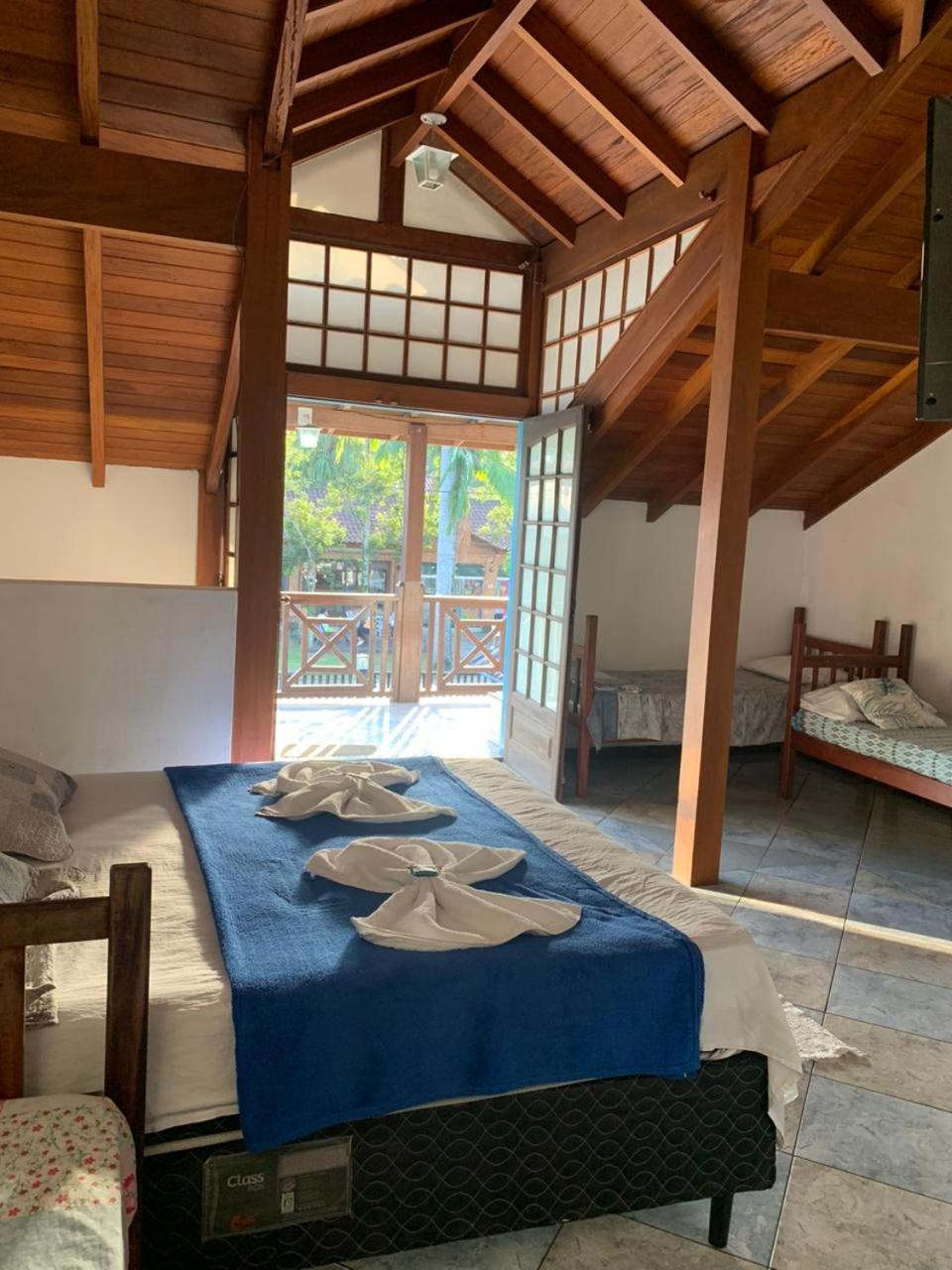 Pousada Aqui é Para-Ti Parati Exterior foto