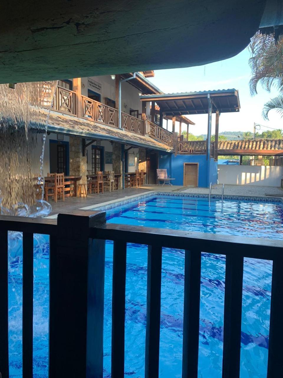 Pousada Aqui é Para-Ti Parati Exterior foto