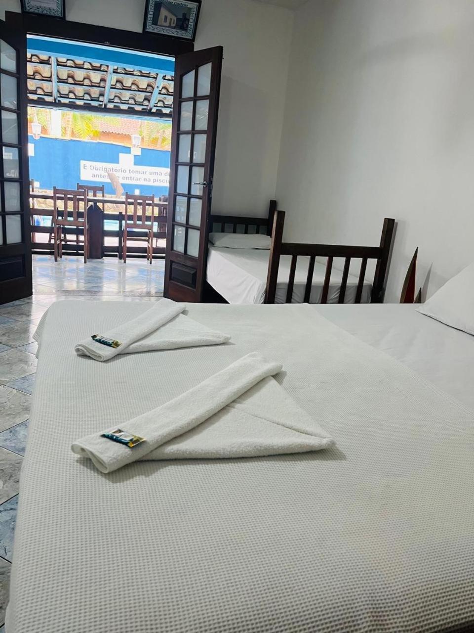 Pousada Aqui é Para-Ti Parati Exterior foto