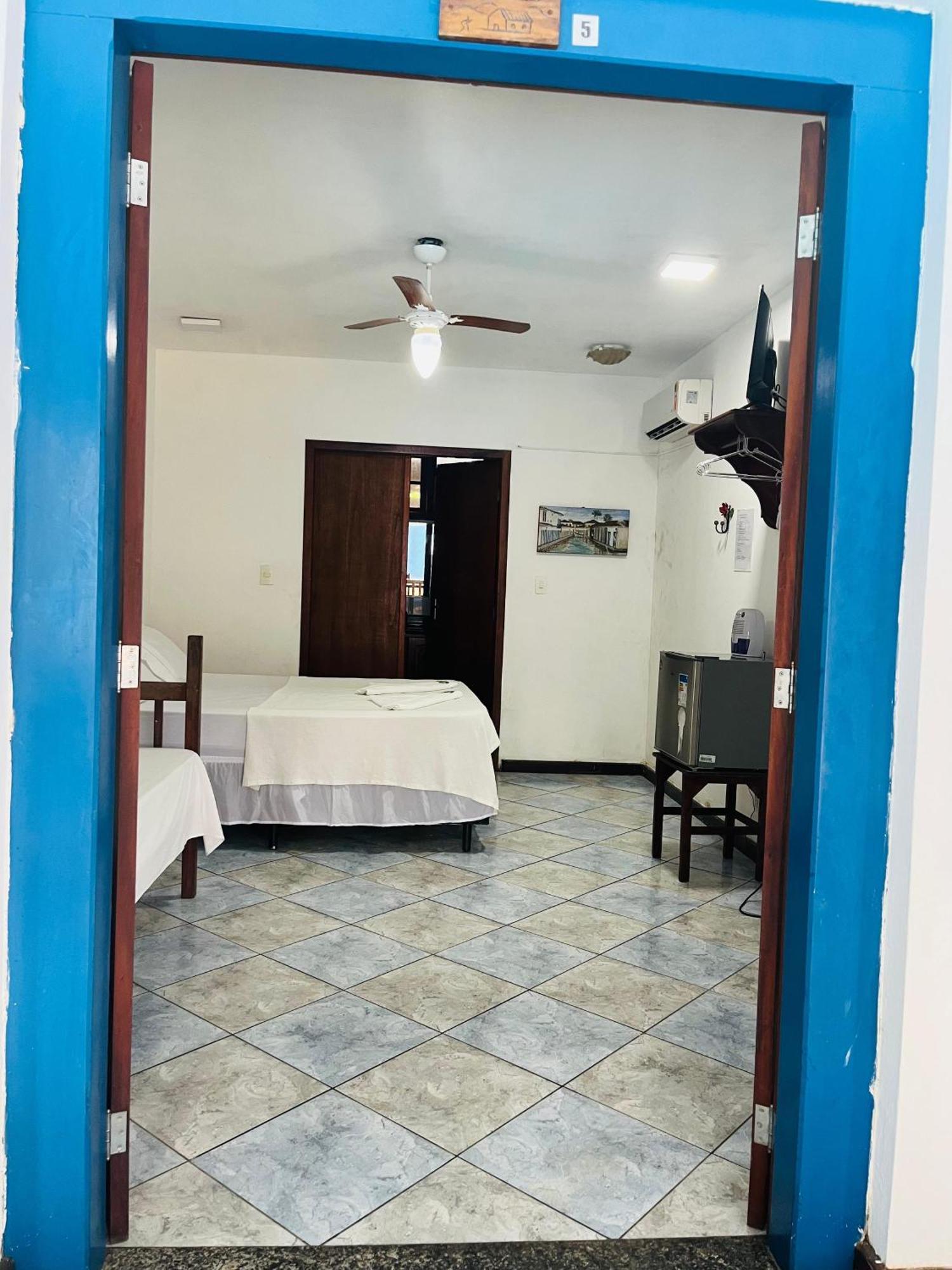 Pousada Aqui é Para-Ti Parati Exterior foto