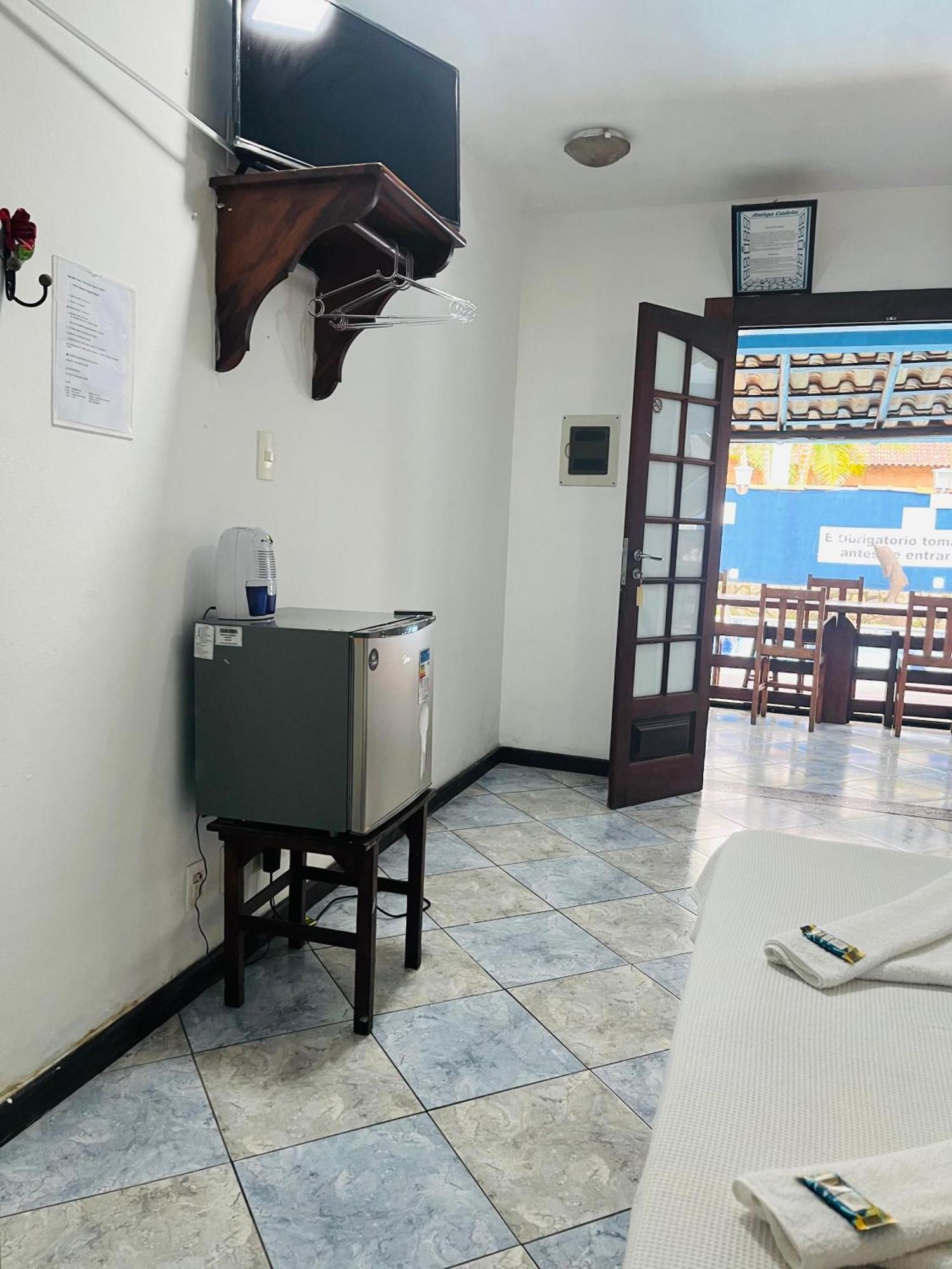 Pousada Aqui é Para-Ti Parati Exterior foto