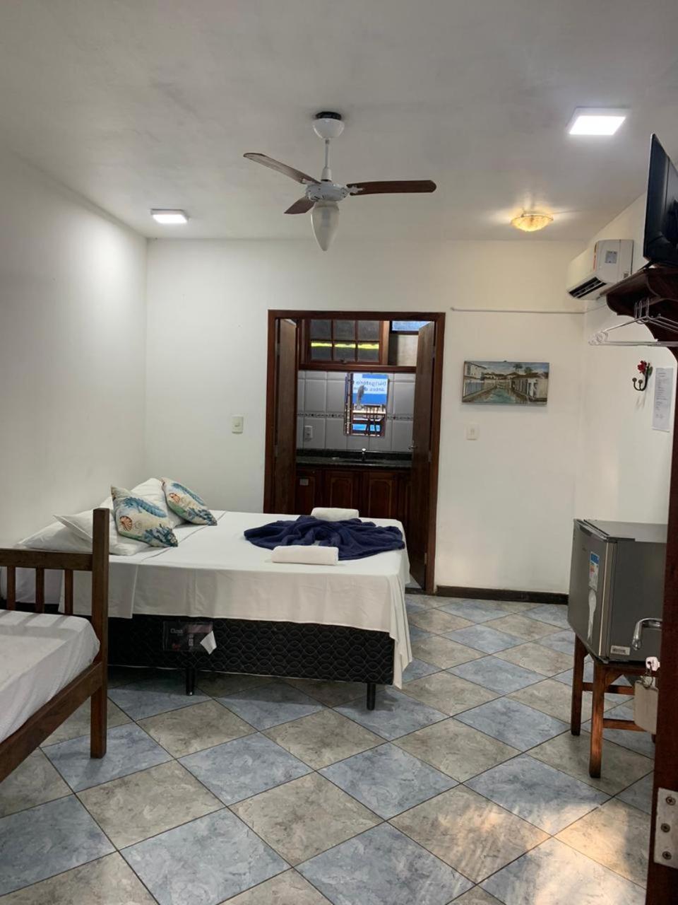 Pousada Aqui é Para-Ti Parati Exterior foto