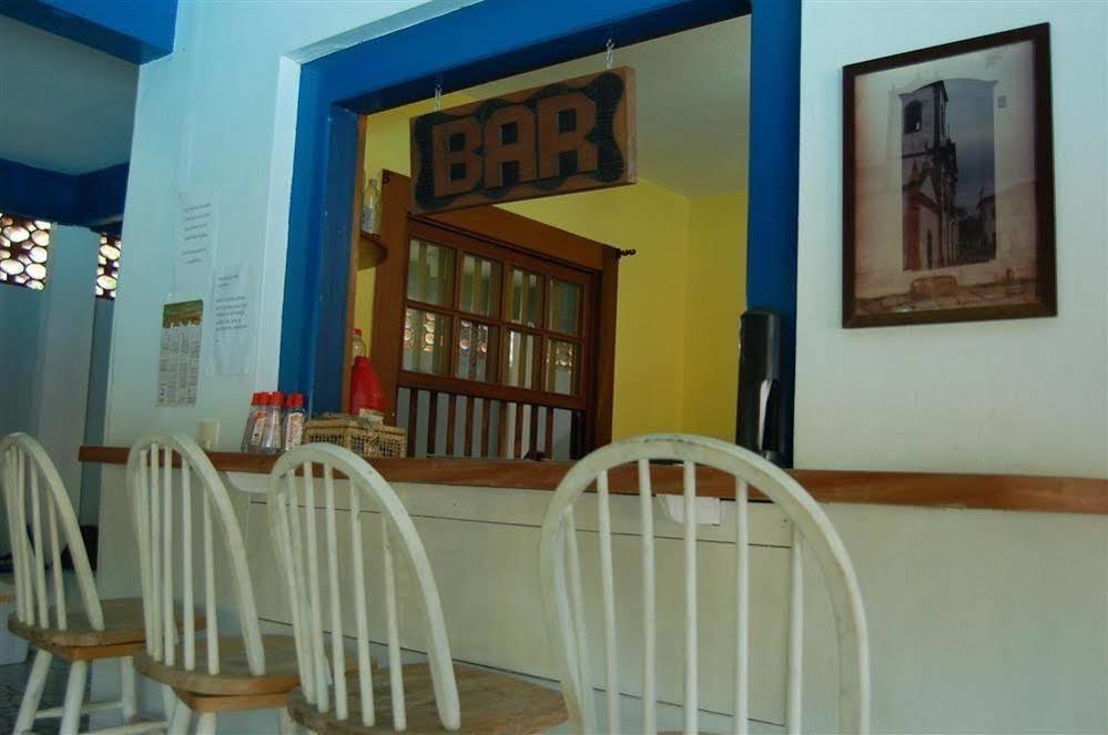 Pousada Aqui é Para-Ti Parati Exterior foto
